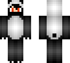 new panda skin