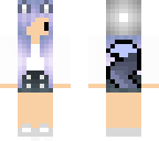 new wolfie skin