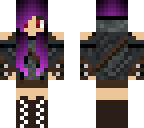 ninja girl