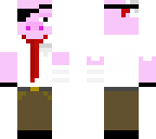 no cyborg piggehbot