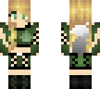 not my skin