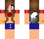 not my skin