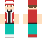 original pkmn trainer red