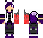 p skin