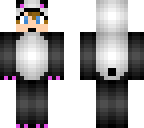 panda boy