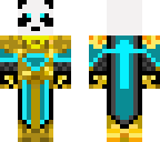 panda knight 