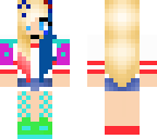 party pop girl