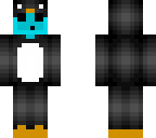 penguin onsie