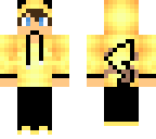 pikachu boy