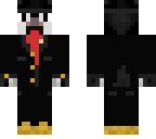 pinguin bussinessman