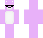 pink bear