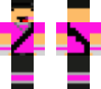 pink scout
