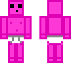 pink slime in underware fixed