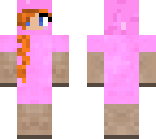 pinks girl