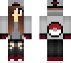 pokemon girl edited