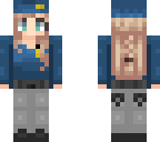 police girl