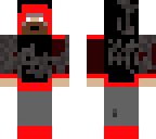posesed man