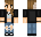 punk girl