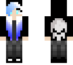 punk girl