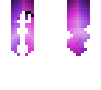 purple and magenta hair base