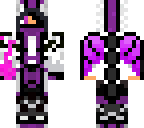 purple assassin dragon