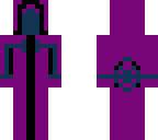 purple priest