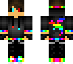 rainbow boy ghost