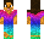 rainbow saban