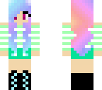 random skin