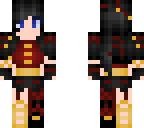 raquelle greyson 0 robyn - skin series - requested