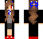 raven claw girl