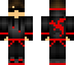 red dragon