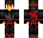 red dragon
