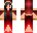 red girl
