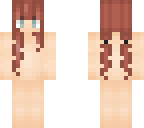 red hair