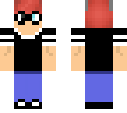 red hair boy