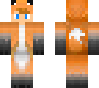 red head fox