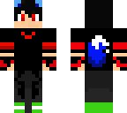 red wolf boy cool