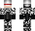 robo cop bullet shot
