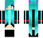 robot hatsune miku