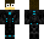 robot man