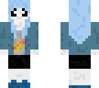 sans girl