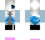 sans girl bad time 