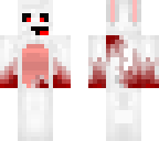 scary bunny535