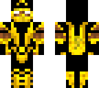 scorpion