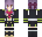shinoa edit