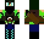 sister's skin