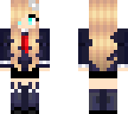 skin de uniforme