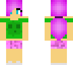 slime girl