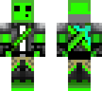 slime man